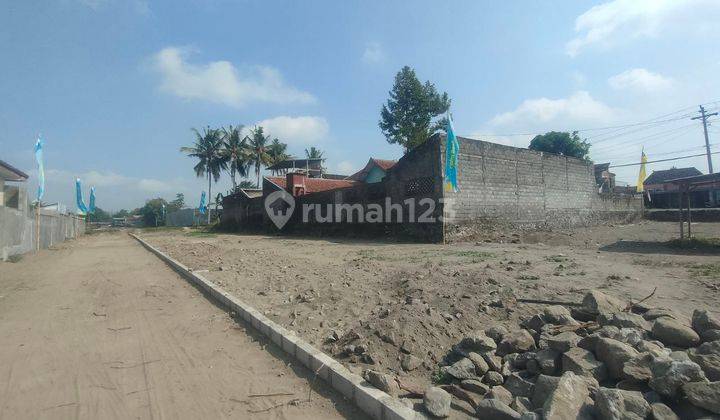 Rumah Baru Cantik Dalam Perumahan Di Purwomartani Kalasan Sleman 2