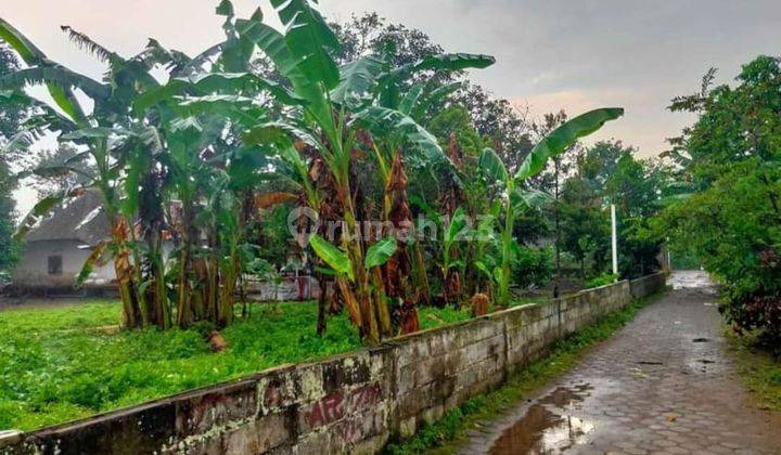 Tanah Pekarangan Dekat Exit Toll Tlogoadi Mlati Sleman 2