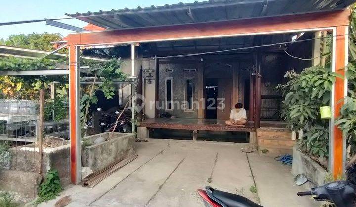 Rumah Siap Huni di Tengah Desa Patalan Jetis Bantul Yogyakarta