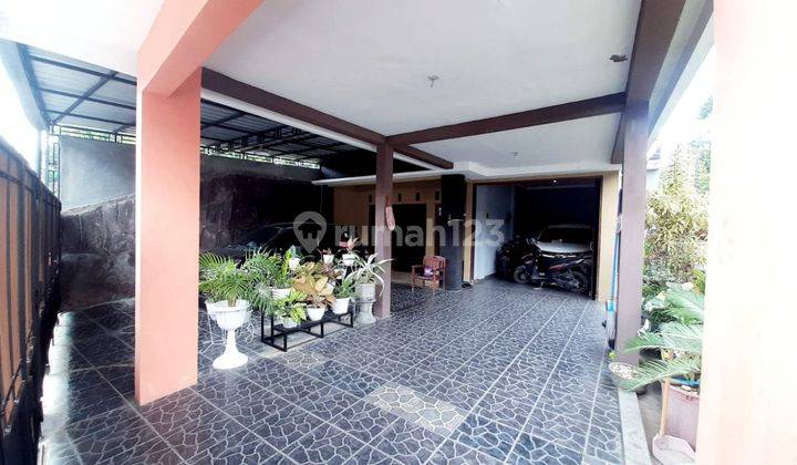 Rumah Siap Huni 2 Lantai  di Sendangtirto Berbah Sleman