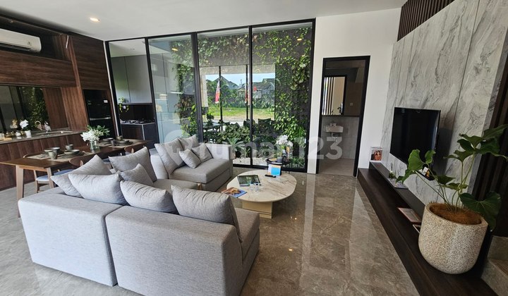 Rumah Modern Dalam Perumahan Di Palagan Mlati Sleman 1