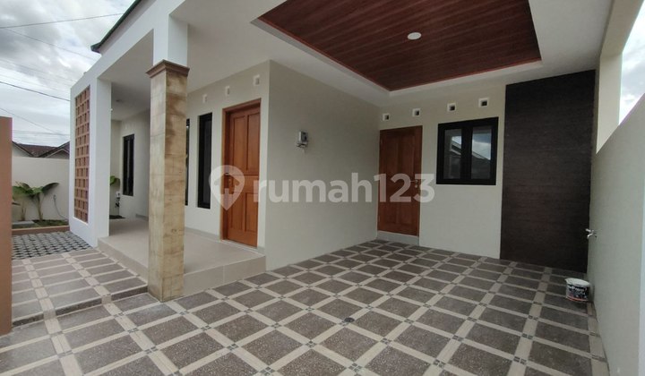 Rumah Siap Huni dekat Candi Sambisari Purwomartani Kalasan Sleman 2