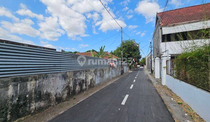 Tanah Pekarangan Dekat Kampus di Papringan Demangan Caturtunggal Depok Sleman 2