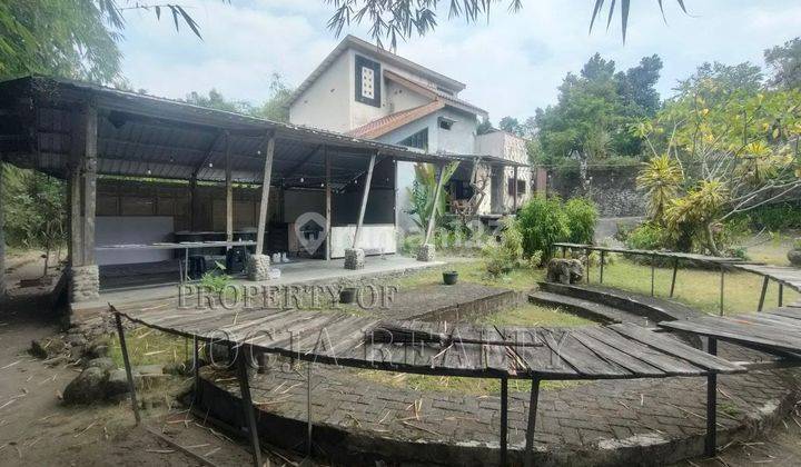 Tanah di Jl. Kaliurang Km13 Candiwinangun Ngaglik Sleman, Sleman Sertifikat Hak Milik 1.600 m² 2