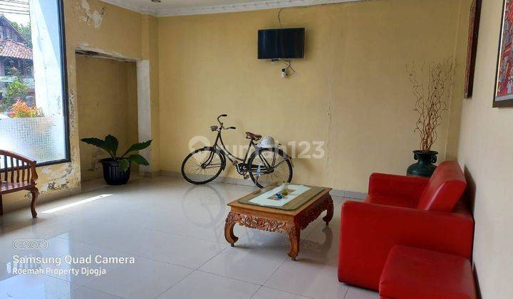 Hotel Full Furnished di Jalan Kaliurang Ngaglik Sleman Yogyakarta  2