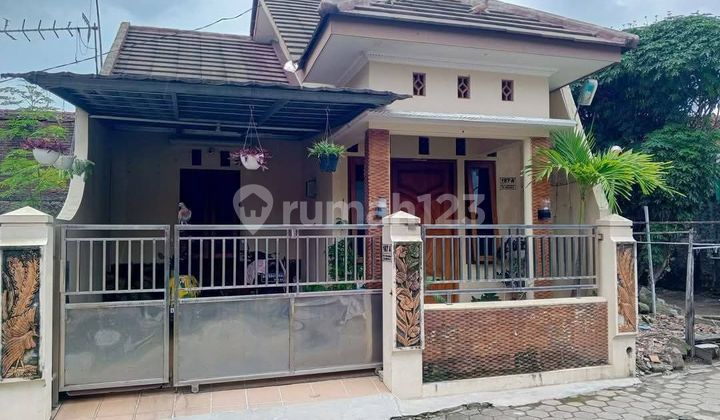 Rumah Kecil Minimalis dalam Ringroad Ketandan Banguntapan