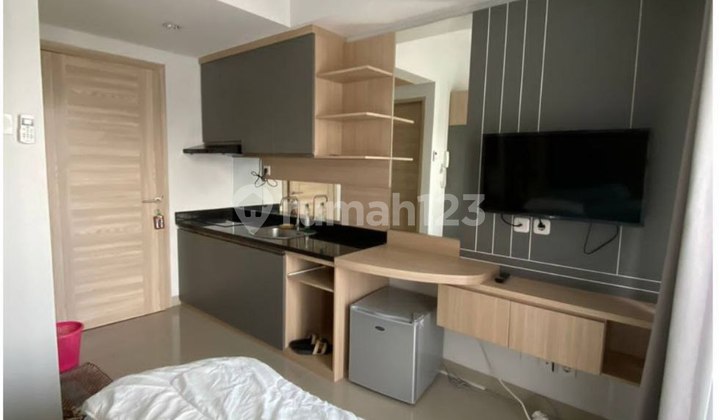 Apartemen Studio full furnished view Swimming Pool di Jalan Kaliurang Ngaglik Sleman 2