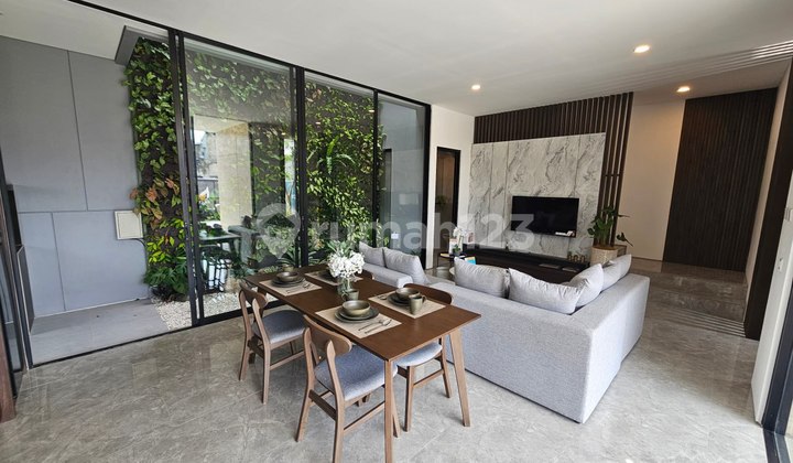 Rumah Modern Dalam Perumahan Di Palagan Mlati Sleman 2