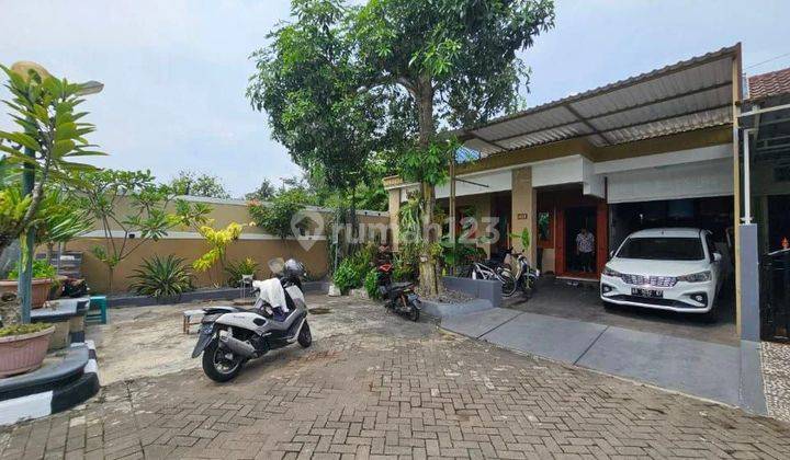 Rumah Mewah Dalam Perumahan Dekat Malioboro Tegalrejo Yogyakarta 1