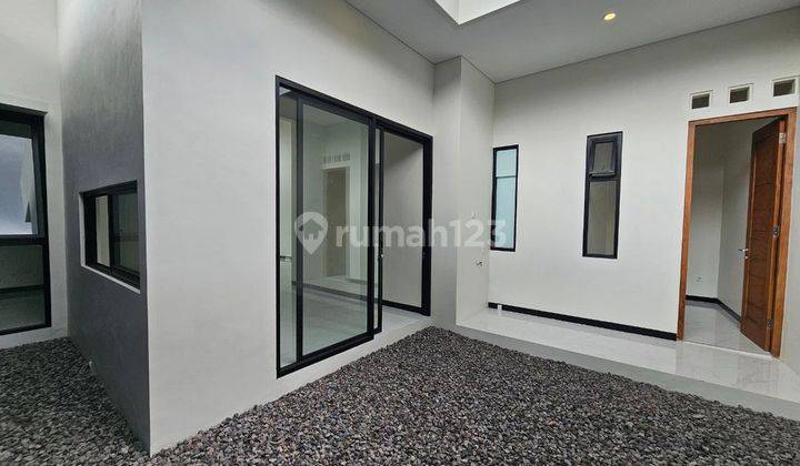 foto lainnya rumah cantik mini cluster jalan