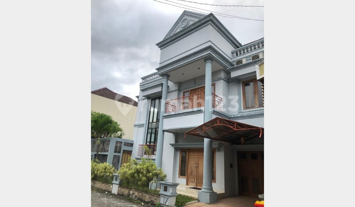 Rumah Mewah Private Pool Perumahan Sendangadi Mlati Sleman Rumah Mewah Private Pool Perumahan Sendangadi Mlati Sleman