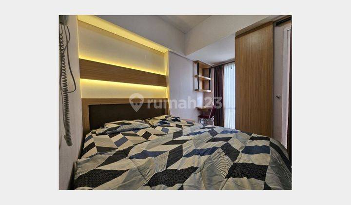 Apartemen Taman Melati Yogyakarta Bagus Furnished