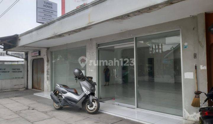 Ruko Kantor Disewakan di Pinggir Jalan Besar di Jalan Godean Km10 Sidoagung Godean Sleman 1