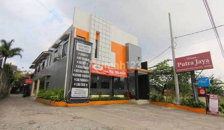 Hotel Full Furnished di Jalan Kaliurang Ngaglik Sleman Yogyakarta  1