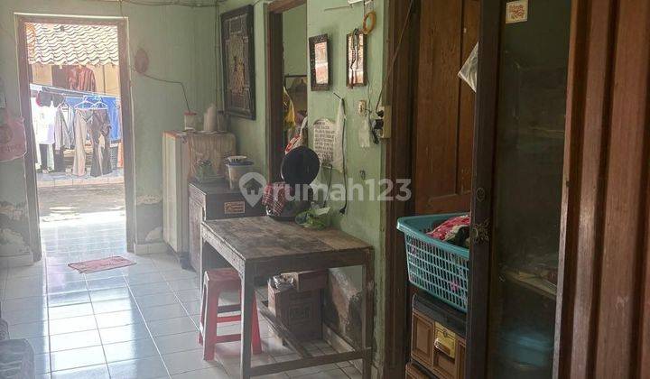 Rumah Antik Bangunan Lama di Area Kraton Pakualaman Gunung Ketur Yogyakarta 2