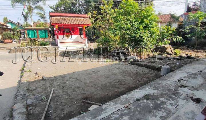 Tanah Pekarangan di Jalan Magelang Dekat Rsud Sleman Yogyakarta 2