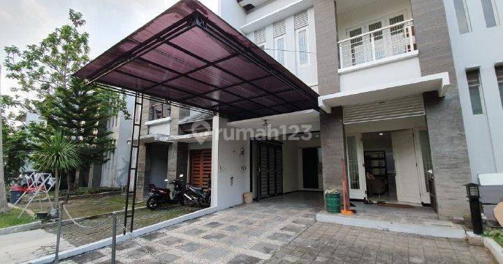 Rumah Jogja Dalam Perumahan Jalan Palagan Utara Hotel Hyatt 