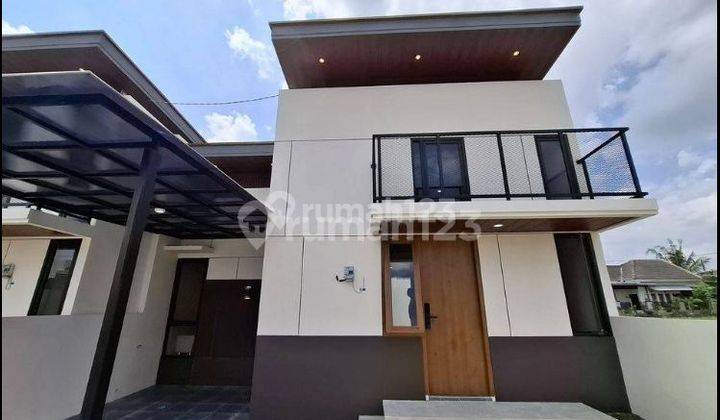 Rumah Bagus Semi Furnished Jl Godean Sidokarto Sleman Yogyakarta 2