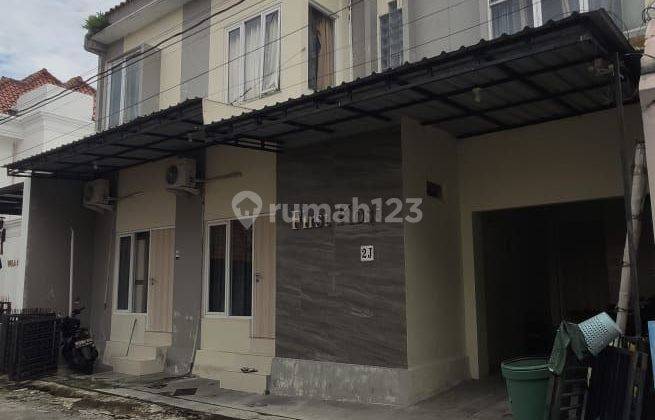 Kos Eksklusif Full Furnished Full Penghuni di Condongcatur Depok Sleman 1