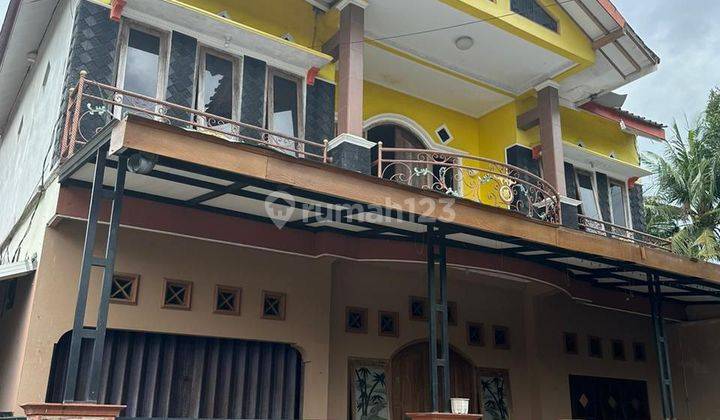 Rumah Siap Huni 2 Lantai Dekat Kantor Kapanewon Pundong Bantul 1