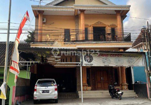 Tanah Bonus Rumah di Pinggir Jalan Kebon Agung Sumberadi Mlati Sleman 1