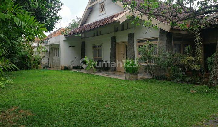 Rumah Klasik Herritage Dekat Jalan Monjali Kota Yogyakarta  1