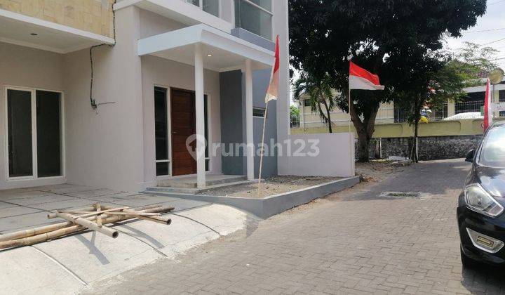 Rumah Siap Huni 2 Lantai di Tamsis Wirogunan Mergangsan Yogyakarta 1