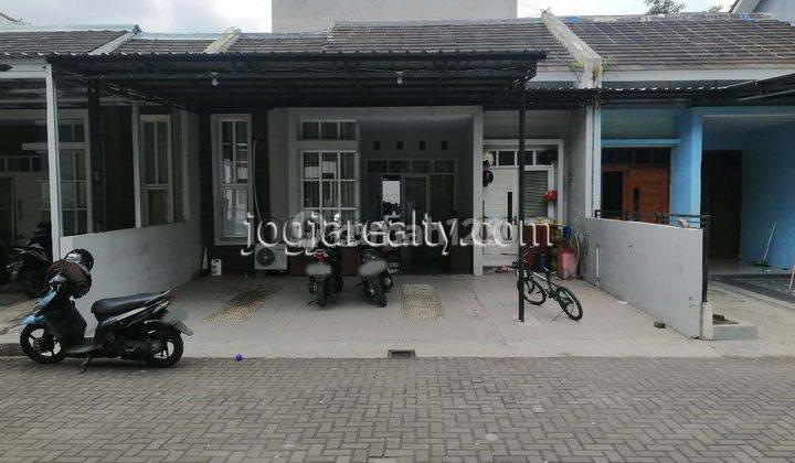 Rumah Sertifikat Hak Milik di Baciro Gondokusuman 
Yogyakarta
, Yogyakarta 1