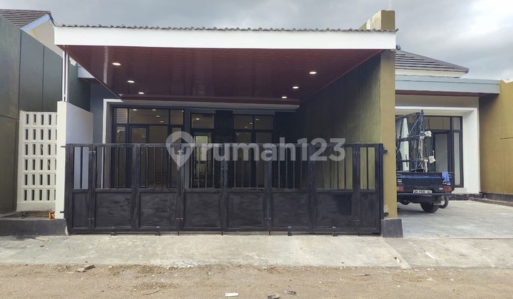 Rumah Siap Huni dekat Pamela 7 Purwomartani Kalasan Sleman 2