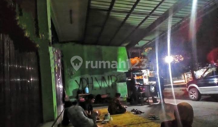 Ruko kantor dijual/ disewakan di Jalan Jogja - Solo Kalasan Sleman