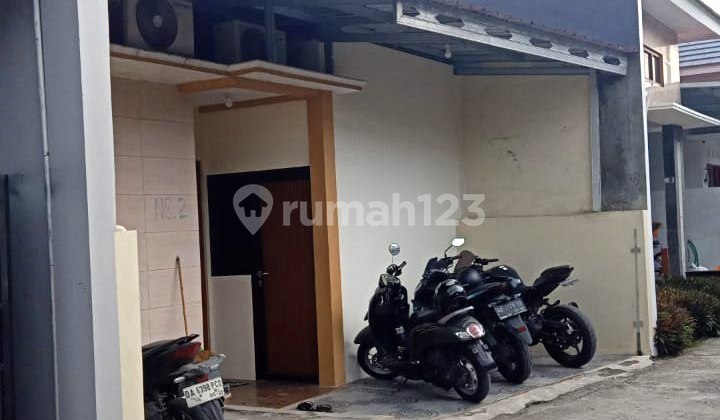 Kos Putra Full Penghuni dekat UAD Tamanan Banguntapan 2