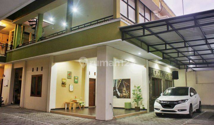 Kost Exclusive 2 Lantai Rumah Induk Dekat Kampus Ugm Depok Sleman  2