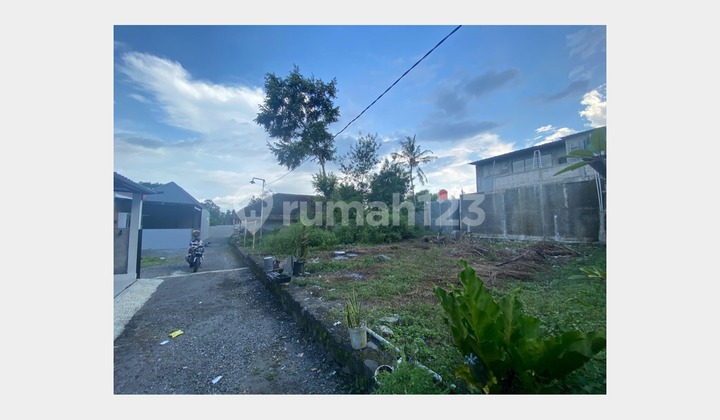 Tanah Kavling di Widodomartani Ngemplak Sleman Tanah Kavling di Widodomartani Ngemplak Sleman