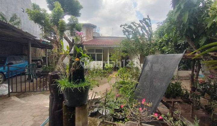 Tanah Bonus Bangunan Cocok Untuk Kos Villa di Dekat Pogung Mlati Sleman 2