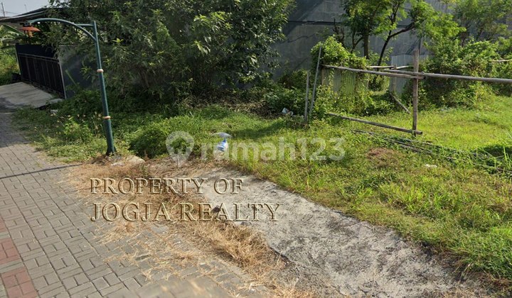 Tanah Pekarangan dekat Pakuwon Mall Condongcatur Depok Sleman Tanah Pekarangan dekat Pakuwon Mall Condongcatur Depok Sleman
