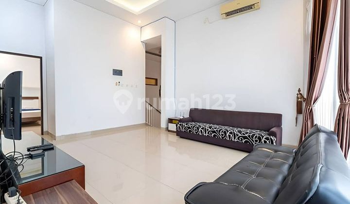 Rumah Mewah fully furnished dalam Perum Elit di Jalan Wonosari km7 Banguntapan 2