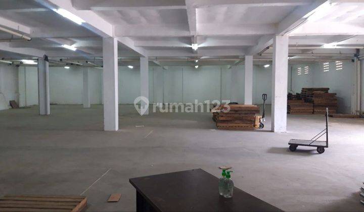 Gudang Dan Kantor Siap Operasi Disewakan di Pinggir Jalan Besar di Ringroad Utara Sinduadi Mlati Sleman 2