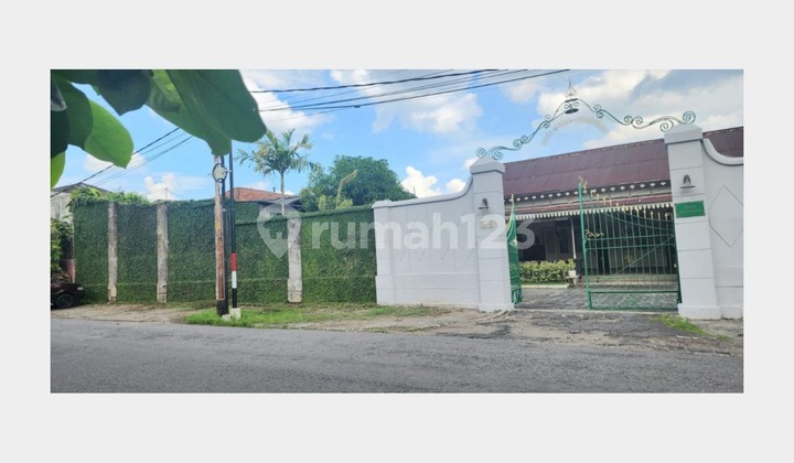 Heritage House SHM Bintaran Wirogunan Mergangsan Yogyakarta 2