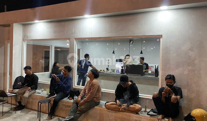 Cafe Strategis Take Over di Mundusaren Caturtunggal Depok Sleman 1