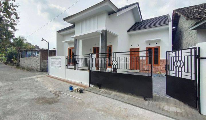 Rumah Minimalis Siap Huni di Utara Pamela 7 Purwomartani Kalasan Sleman 1