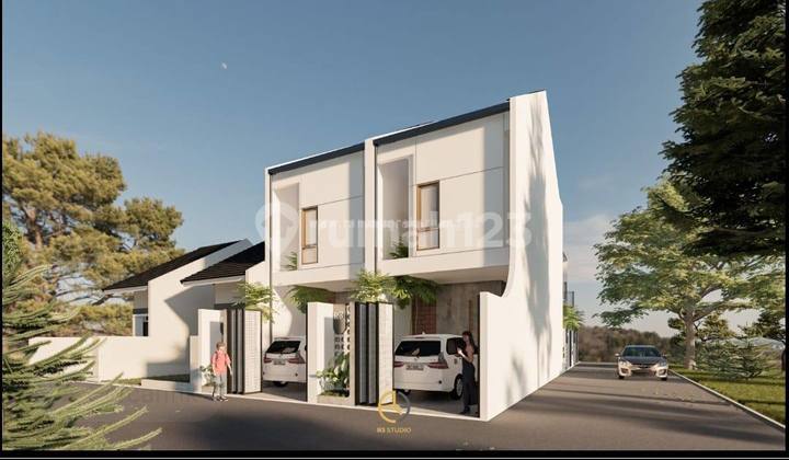 Rumah Minimalis dalam Kota Giwangan Umbulharjo Yogyakarta Rumah Minimalis dalam Kota Giwangan Umbulharjo Yogyakarta