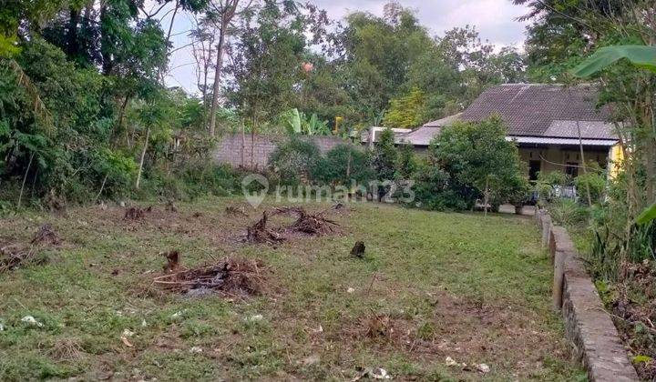 Tanah Pekarangan Mangku Jalan Dekat Uii Jalan Kaliurang Sardonoharjo Ngaglik Sleman 1