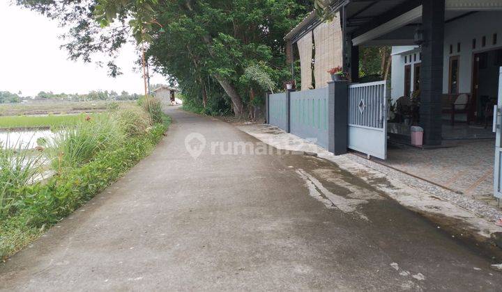 Rumah Bagus Unfurnished SHM di Jl Wates Km 10, Bantul Yogyakarta 2