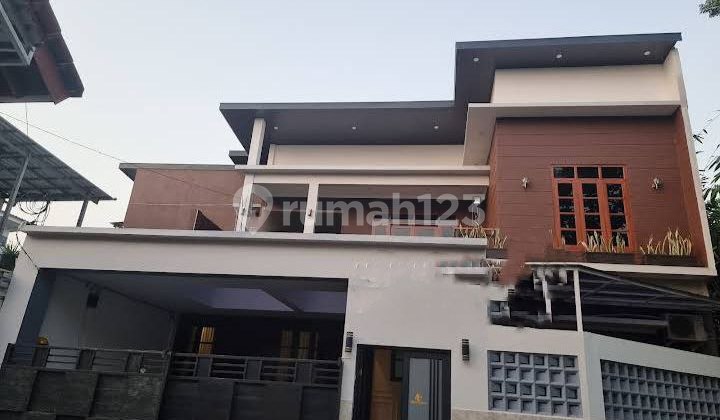 Villa Mewah Fully Furnished di Banguntapan Bantul 2