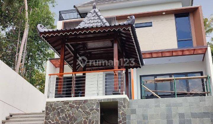 Villa Mewah Jogja Nuansa Ubud Bali Kasihan Bantul Yogyakarta  2