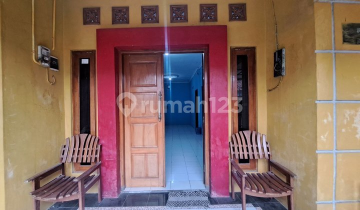 HOUSE FOR SALE CHEAP QUICK PITY YOGYAKARTA NEAR UMY CAMPUS 2