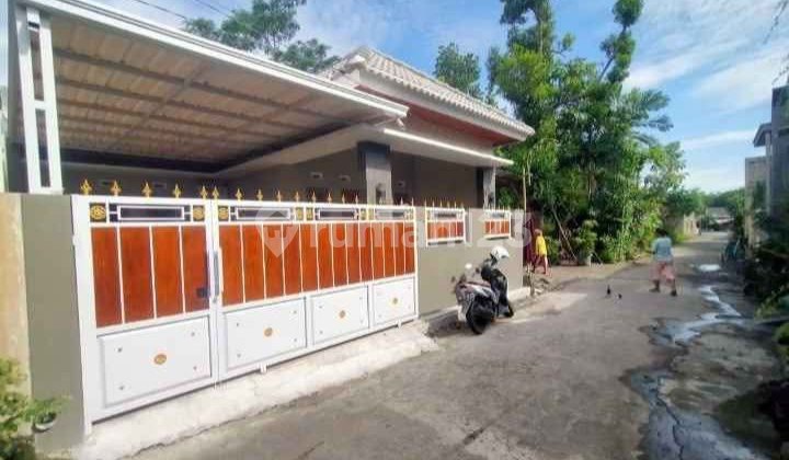 Rumah Siap Huni dekat Pemancingan Kadisoka Purwomartani Kalasan Sleman 2