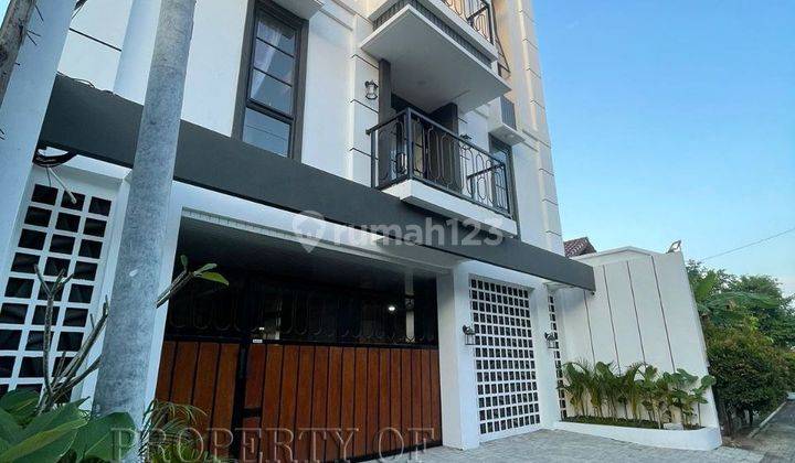 Kost Exclusive 3 Lantai Pogung Dalam Ringroad Dekat Ugm Mlati Sleman Yogyakarta Full Furnished 2