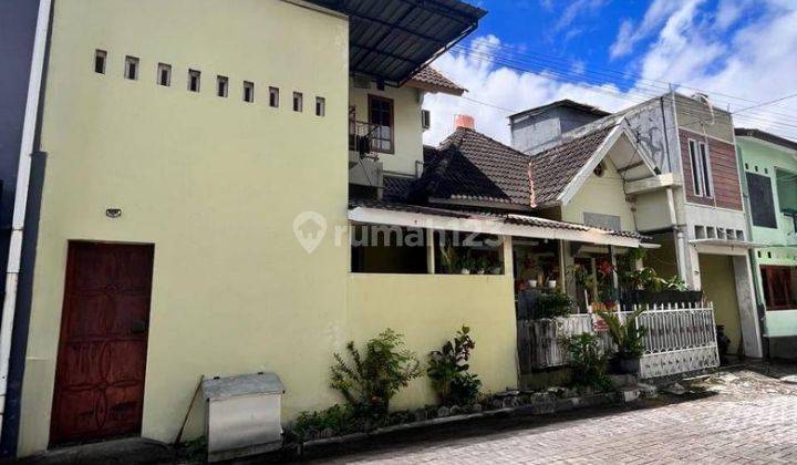 Rumah Induk Dan Kos Dalam Perumahan Dekat Uii Jalan Kaliurang Km13 Ngaglik Sleman 1