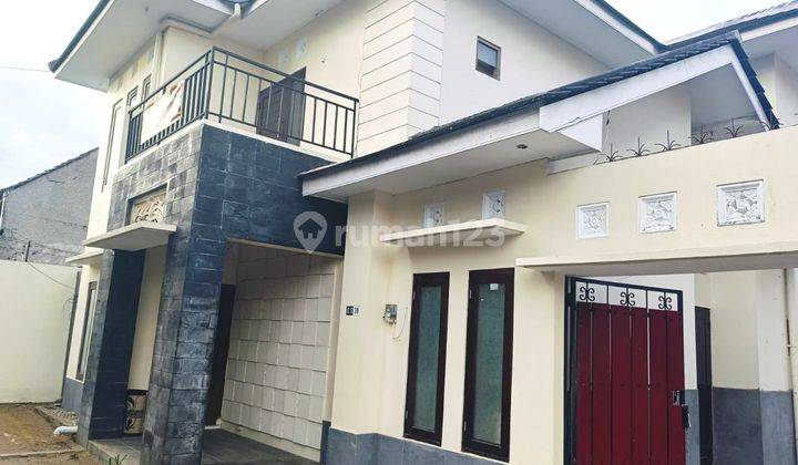 Rumah Siap Huni Dekat Upn Caturtunggal Depok Sleman 1